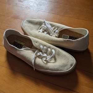 Vans Eco Cush Cream Natural New